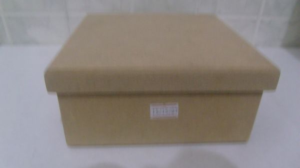 CAIXA MDF 15/15 cm