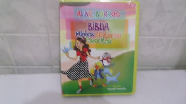 Bíblia Aline Barros