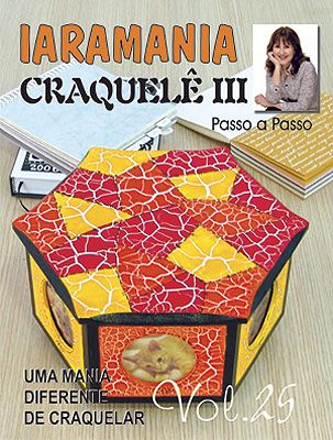 IARAMANIA Vol 25 - Craquelê III