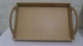 BANDEJA MDF 30/21 CM