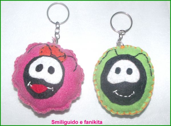 smilinguidos FELTRO