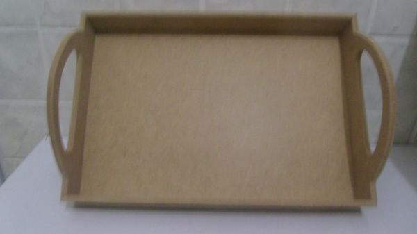 BANDEJA MDF 30/21 CM