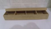 CAIXA RETANGULAR  29/10 cm
