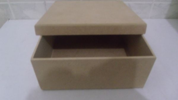 CAIXA MDF 16/16 cm