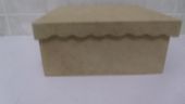 CAIXA MDF 17/17 cm