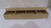 CAIXA RETANGULAR  29/10 cm