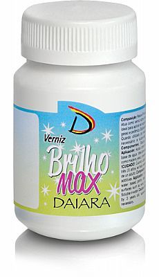 Verniz Brilhomax Daiara 80ml