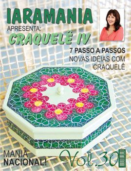IARAMANIA Vol 30 - Craquelê IV