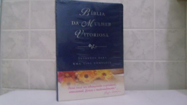 Bíblia da Mulher Vitoriosa