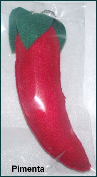 PIMENTA CHAVEIRO