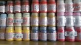 TINTAS PVA Frasco de 80ml