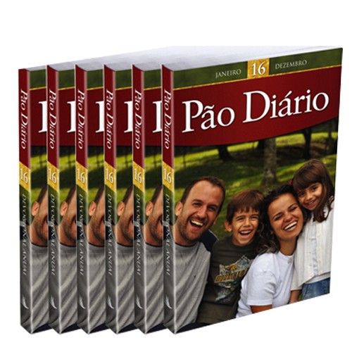 PÃO DIÁRIO 2013